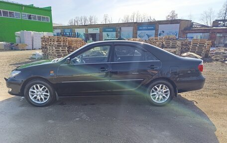 Toyota Camry V40, 2004 год, 650 000 рублей, 7 фотография