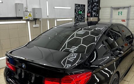 BMW 5 серия, 2018 год, 2 350 000 рублей, 4 фотография