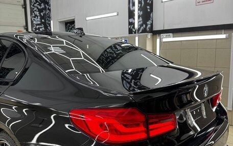 BMW 5 серия, 2018 год, 2 350 000 рублей, 5 фотография