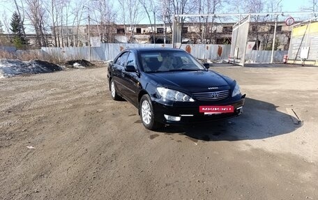 Toyota Camry V40, 2004 год, 650 000 рублей, 5 фотография