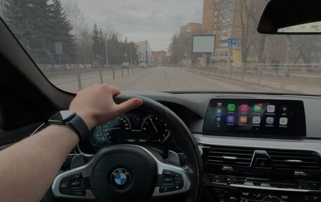 BMW 5 серия, 2018 год, 2 350 000 рублей, 9 фотография