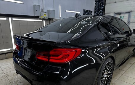 BMW 5 серия, 2018 год, 2 350 000 рублей, 6 фотография