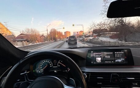 BMW 5 серия, 2018 год, 2 350 000 рублей, 11 фотография