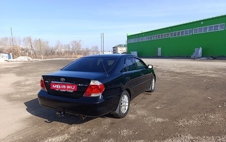 Toyota Camry V40, 2004 год, 650 000 рублей, 3 фотография