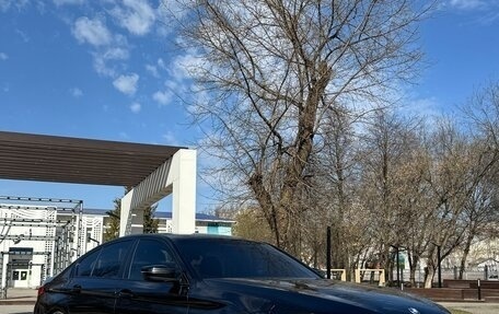 BMW 5 серия, 2018 год, 2 350 000 рублей, 18 фотография