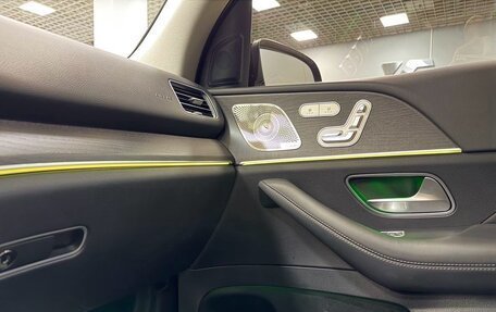 Mercedes-Benz GLE, 2022 год, 10 720 000 рублей, 19 фотография