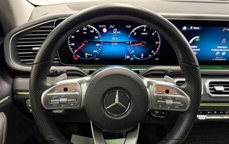 Mercedes-Benz GLE, 2022 год, 10 720 000 рублей, 22 фотография