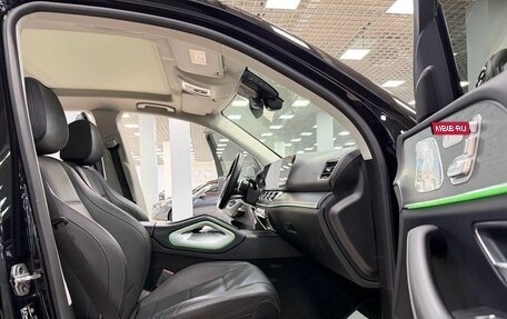 Mercedes-Benz GLE, 2022 год, 10 720 000 рублей, 13 фотография