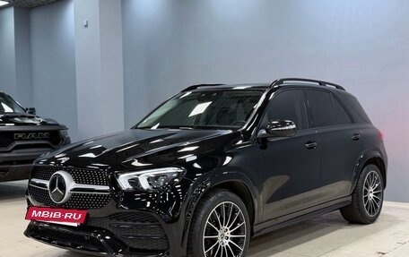 Mercedes-Benz GLE, 2022 год, 10 720 000 рублей, 2 фотография