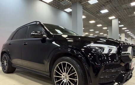 Mercedes-Benz GLE, 2022 год, 10 720 000 рублей, 30 фотография