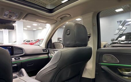 Mercedes-Benz GLE, 2022 год, 10 720 000 рублей, 24 фотография