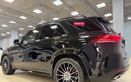 Mercedes-Benz GLE, 2022 год, 10 720 000 рублей, 31 фотография