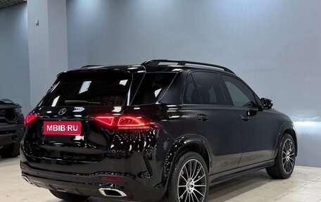 Mercedes-Benz GLE, 2022 год, 10 720 000 рублей, 34 фотография