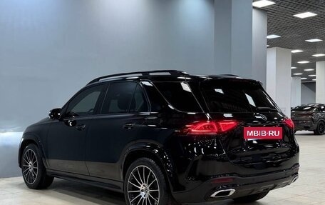 Mercedes-Benz GLE, 2022 год, 10 720 000 рублей, 35 фотография