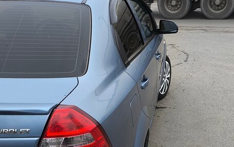 Chevrolet Aveo III, 2007 год, 420 000 рублей, 5 фотография