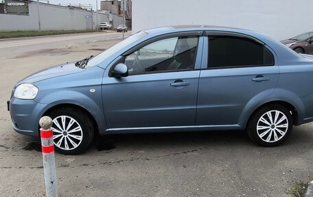 Chevrolet Aveo III, 2007 год, 420 000 рублей, 8 фотография