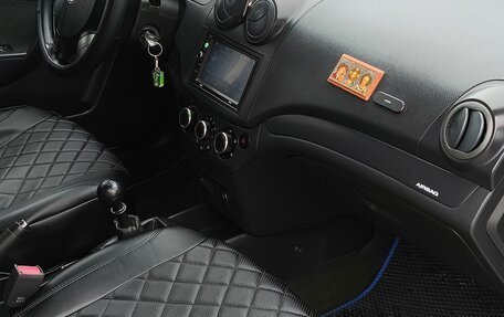 Chevrolet Aveo III, 2007 год, 420 000 рублей, 10 фотография