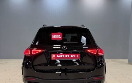 Mercedes-Benz GLE, 2022 год, 10 720 000 рублей, 33 фотография