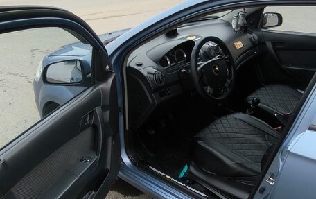 Chevrolet Aveo III, 2007 год, 420 000 рублей, 14 фотография