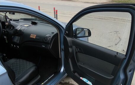 Chevrolet Aveo III, 2007 год, 420 000 рублей, 11 фотография