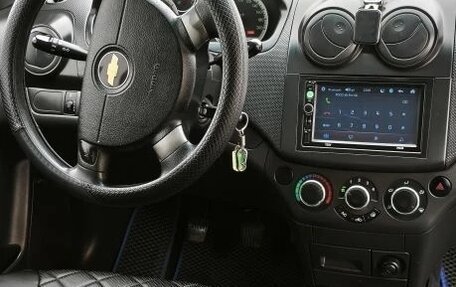 Chevrolet Aveo III, 2007 год, 420 000 рублей, 19 фотография