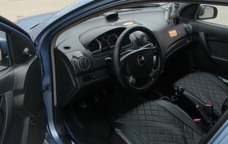 Chevrolet Aveo III, 2007 год, 420 000 рублей, 12 фотография