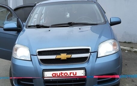 Chevrolet Aveo III, 2007 год, 420 000 рублей, 2 фотография