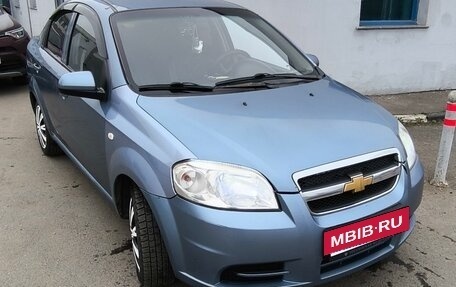 Chevrolet Aveo III, 2007 год, 420 000 рублей, 7 фотография