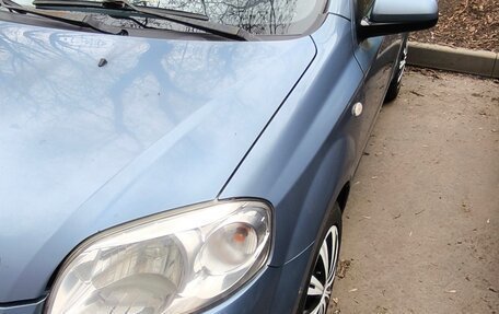 Chevrolet Aveo III, 2007 год, 420 000 рублей, 27 фотография