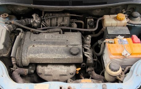 Chevrolet Aveo III, 2007 год, 420 000 рублей, 24 фотография