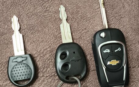 Chevrolet Aveo III, 2007 год, 420 000 рублей, 29 фотография