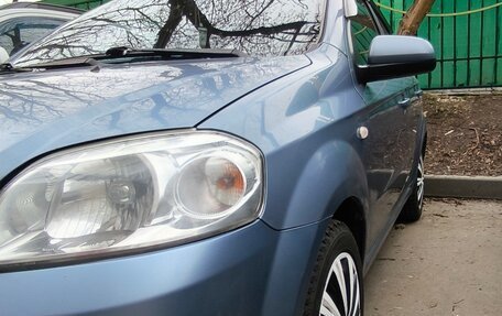 Chevrolet Aveo III, 2007 год, 420 000 рублей, 28 фотография