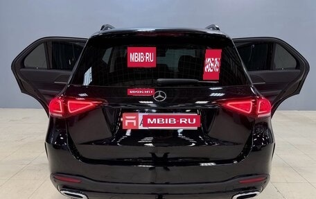 Mercedes-Benz GLE, 2022 год, 10 720 000 рублей, 40 фотография