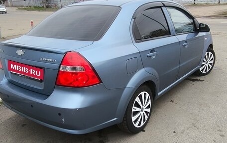 Chevrolet Aveo III, 2007 год, 420 000 рублей, 21 фотография