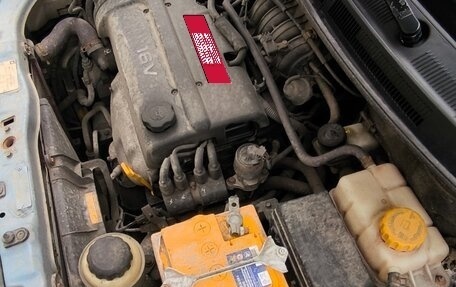 Chevrolet Aveo III, 2007 год, 420 000 рублей, 25 фотография