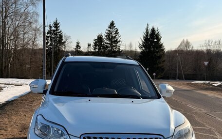 Lifan X60 I рестайлинг, 2016 год, 650 000 рублей, 2 фотография