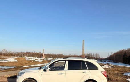 Lifan X60 I рестайлинг, 2016 год, 650 000 рублей, 4 фотография