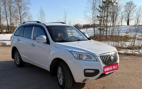 Lifan X60 I рестайлинг, 2016 год, 650 000 рублей, 8 фотография