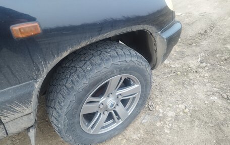 Chevrolet Niva I рестайлинг, 2008 год, 650 000 рублей, 3 фотография