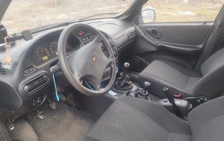 Chevrolet Niva I рестайлинг, 2008 год, 650 000 рублей, 6 фотография