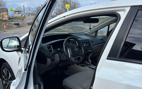 Honda Civic IX, 2014 год, 1 650 000 рублей, 6 фотография