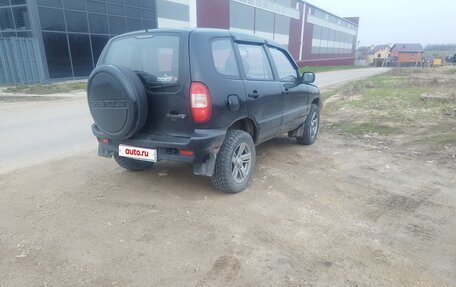 Chevrolet Niva I рестайлинг, 2008 год, 650 000 рублей, 4 фотография