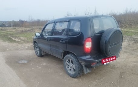 Chevrolet Niva I рестайлинг, 2008 год, 650 000 рублей, 5 фотография