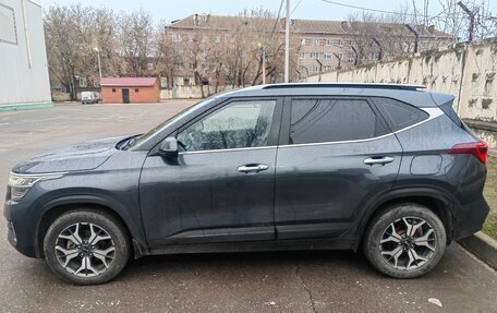 KIA Seltos I, 2020 год, 2 500 000 рублей, 5 фотография