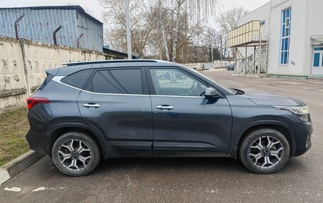 KIA Seltos I, 2020 год, 2 500 000 рублей, 4 фотография