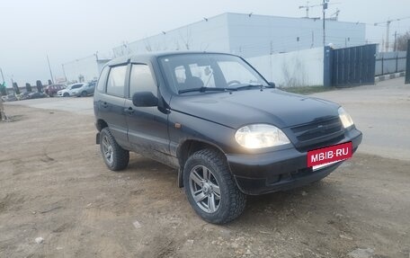 Chevrolet Niva I рестайлинг, 2008 год, 650 000 рублей, 2 фотография