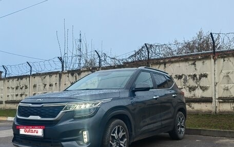 KIA Seltos I, 2020 год, 2 500 000 рублей, 2 фотография