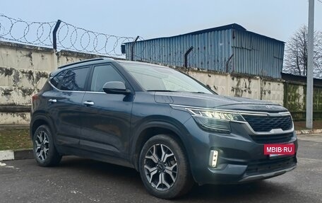 KIA Seltos I, 2020 год, 2 500 000 рублей, 3 фотография