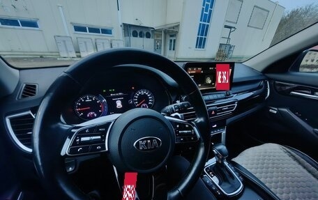 KIA Seltos I, 2020 год, 2 500 000 рублей, 16 фотография