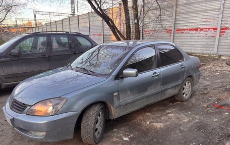 Mitsubishi Lancer IX, 2006 год, 300 000 рублей, 9 фотография